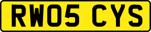 RW05CYS