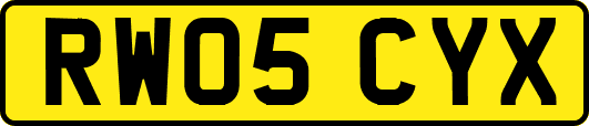 RW05CYX