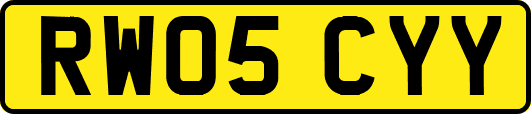 RW05CYY