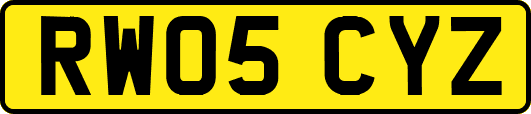 RW05CYZ