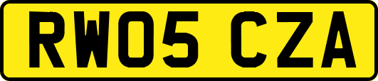 RW05CZA