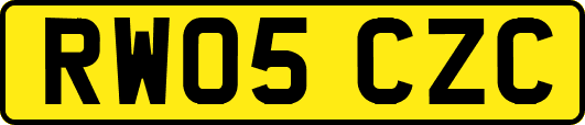 RW05CZC