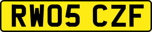 RW05CZF