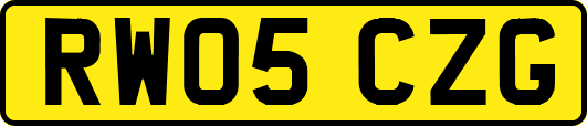 RW05CZG
