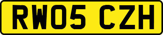 RW05CZH