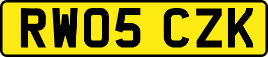 RW05CZK