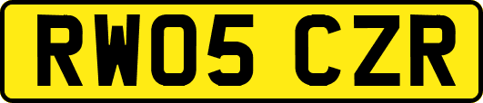 RW05CZR