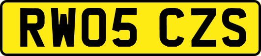 RW05CZS