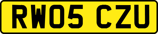 RW05CZU