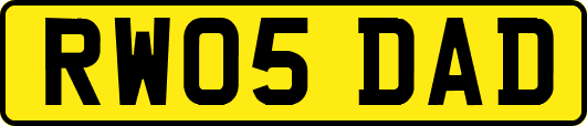RW05DAD