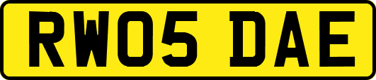 RW05DAE