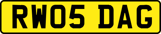 RW05DAG