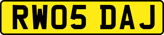 RW05DAJ