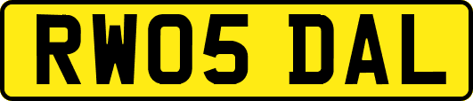 RW05DAL