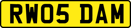 RW05DAM