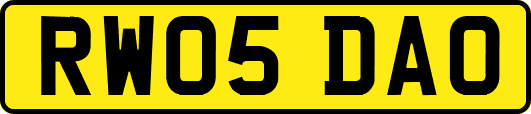 RW05DAO