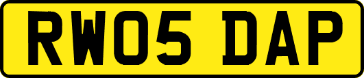 RW05DAP