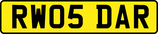 RW05DAR