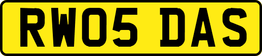 RW05DAS