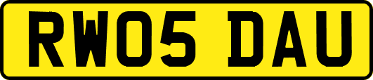 RW05DAU