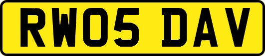 RW05DAV