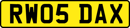 RW05DAX