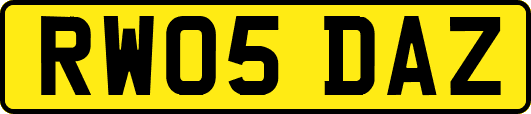 RW05DAZ