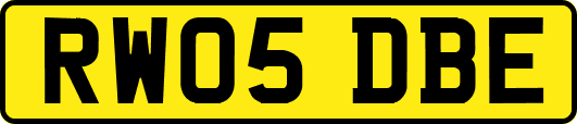 RW05DBE