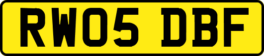 RW05DBF