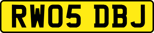 RW05DBJ