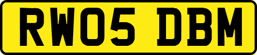 RW05DBM