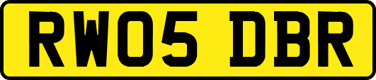RW05DBR