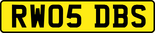 RW05DBS