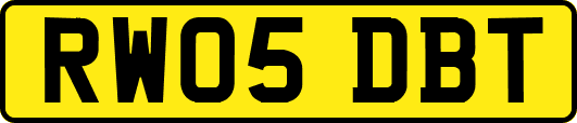RW05DBT
