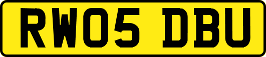 RW05DBU