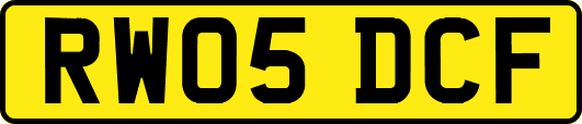 RW05DCF