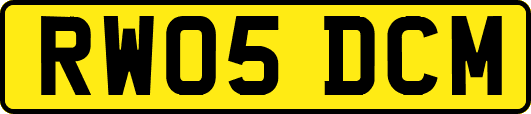 RW05DCM