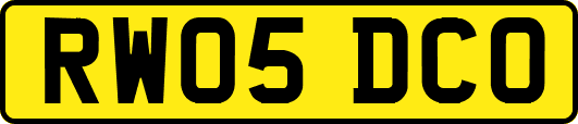 RW05DCO