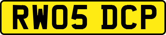 RW05DCP