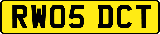 RW05DCT