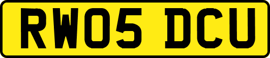 RW05DCU