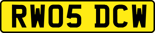 RW05DCW