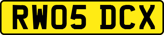 RW05DCX