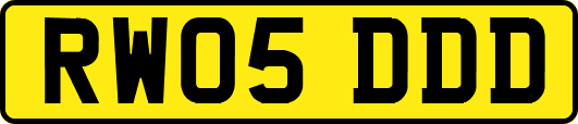 RW05DDD
