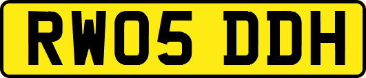 RW05DDH