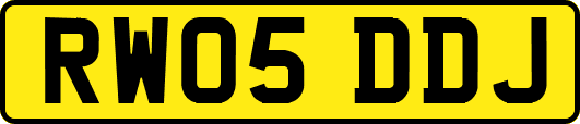 RW05DDJ