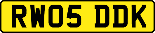 RW05DDK