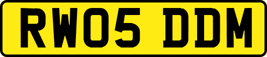 RW05DDM