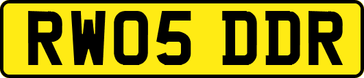 RW05DDR