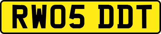 RW05DDT